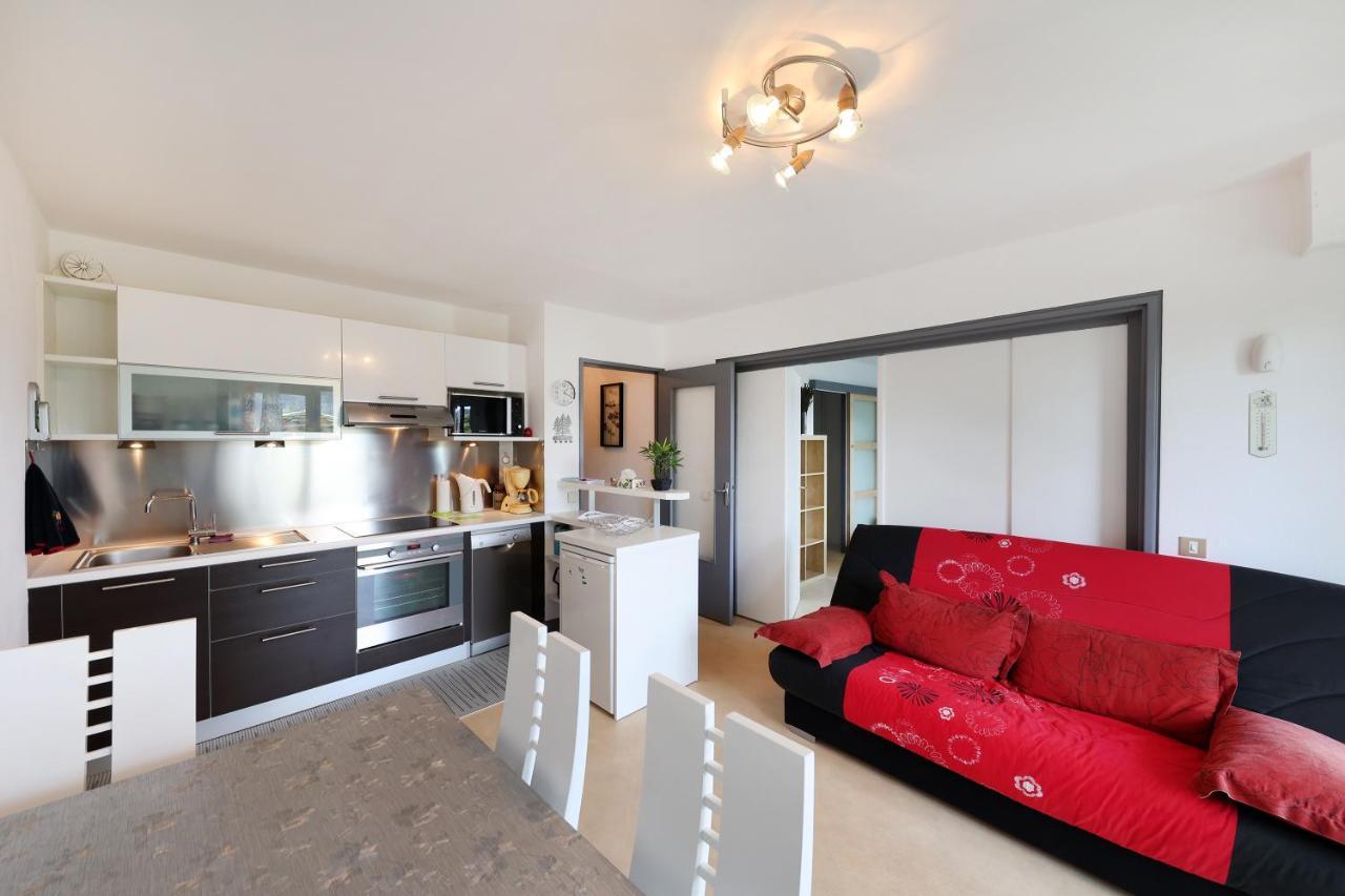 Les Xettes - Appartement Vue Montagne Gérardmer Dış mekan fotoğraf