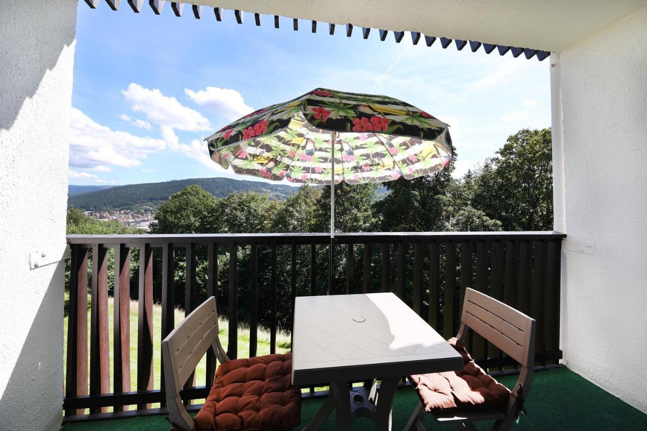 Les Xettes - Appartement Vue Montagne Gérardmer Dış mekan fotoğraf
